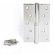Картинка Петля дверная разъёмная Apecs 120*80-B-Steel-CR-R хром правая